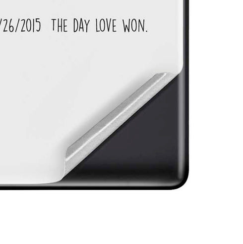 6-26 The Day Love Won Pixel Skins
